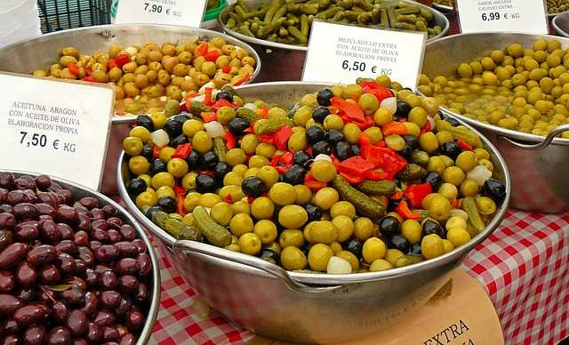 olives